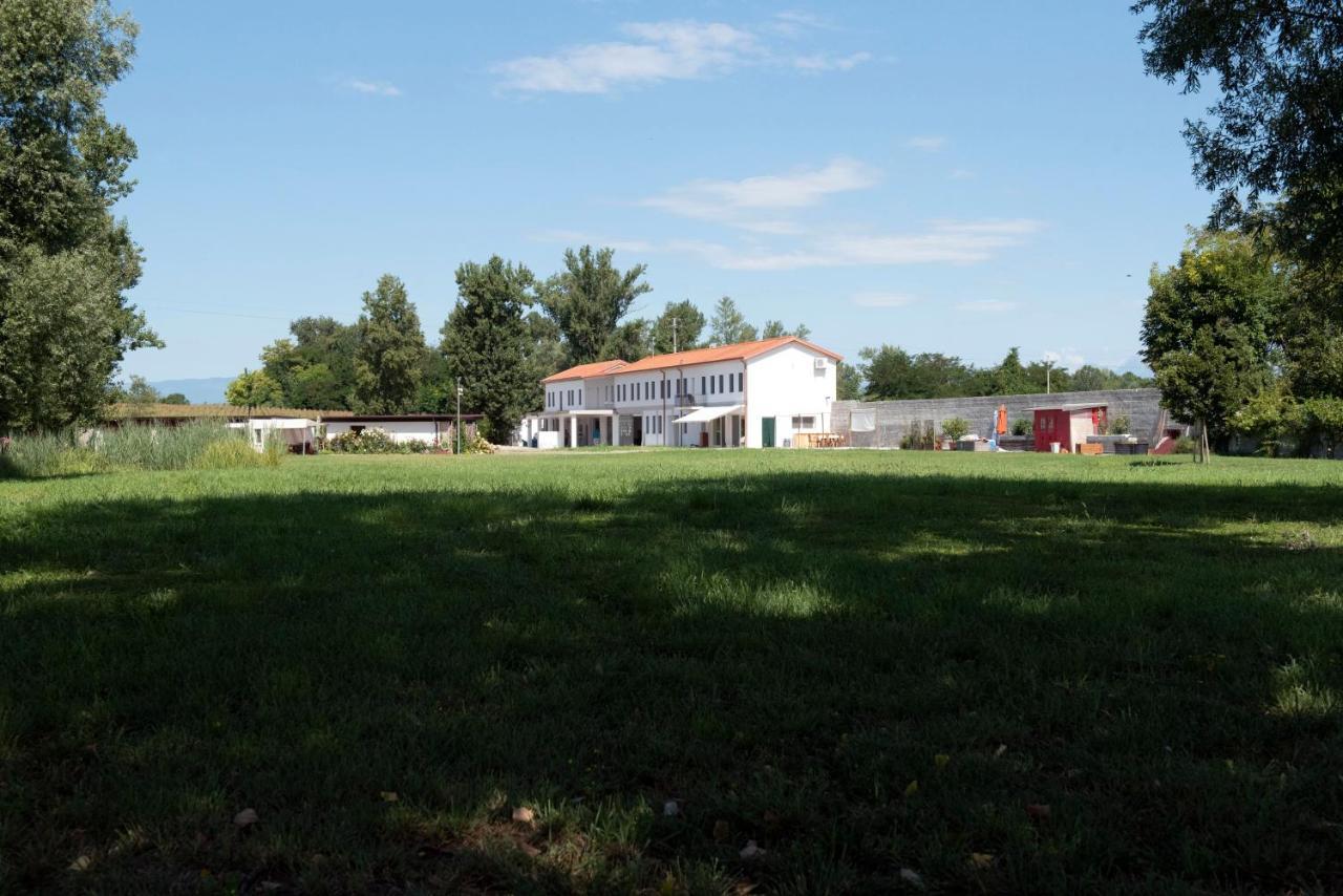 Residence Le Querce Cordovado Buitenkant foto