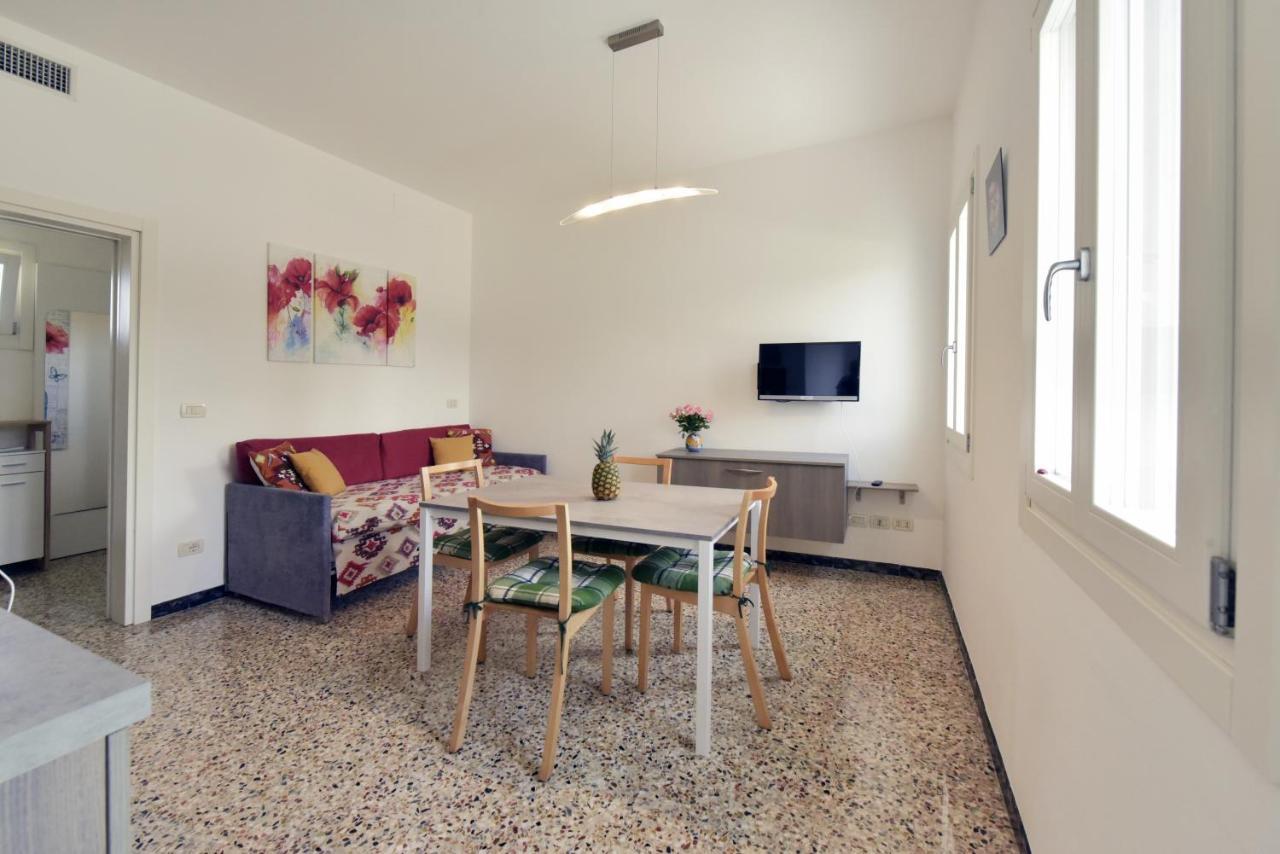 Residence Le Querce Cordovado Buitenkant foto